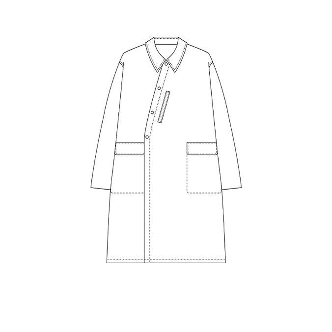 风衣3
