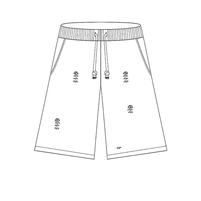 牛仔短裤3
