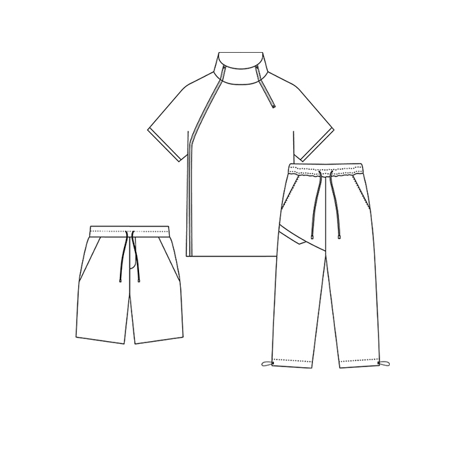 运动套装.2