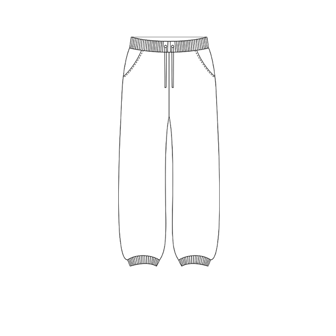 休闲裤