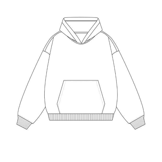 帽衫