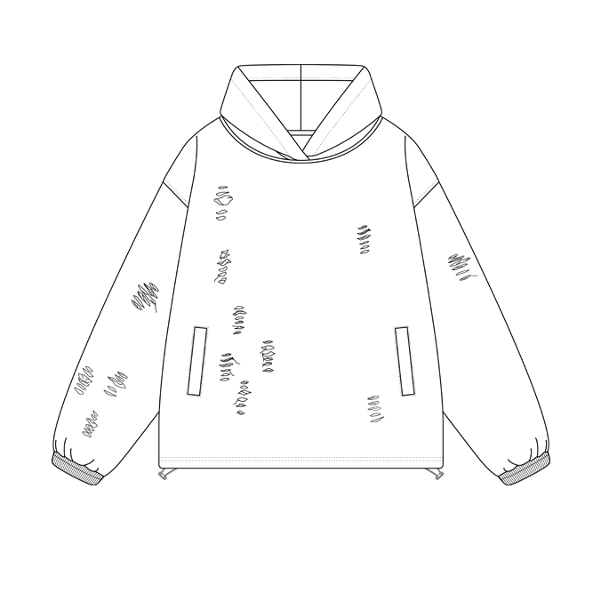 帽衫1